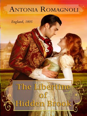 cover image of The Libertine of Hidden Brook
